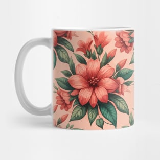 Spring Flowers Mug